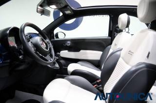 FIAT 500C usata, con Fari LED