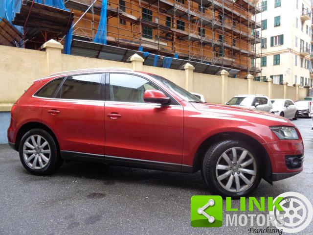 AUDI Q5 usata, con Airbag Passeggero