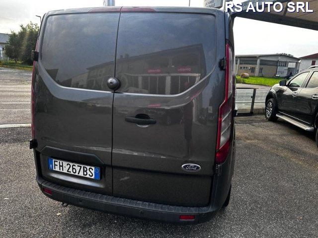FORD Transit Custom usata, con Chiusura centralizzata