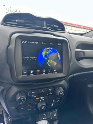JEEP Renegade usata, con Cronologia tagliandi