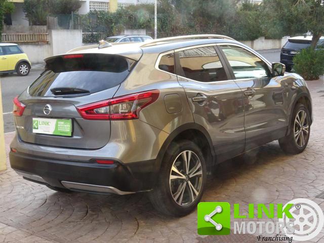 NISSAN Qashqai usata, con Airbag Passeggero