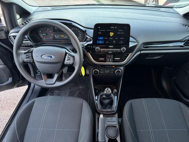 FORD Fiesta usata, con Android Auto