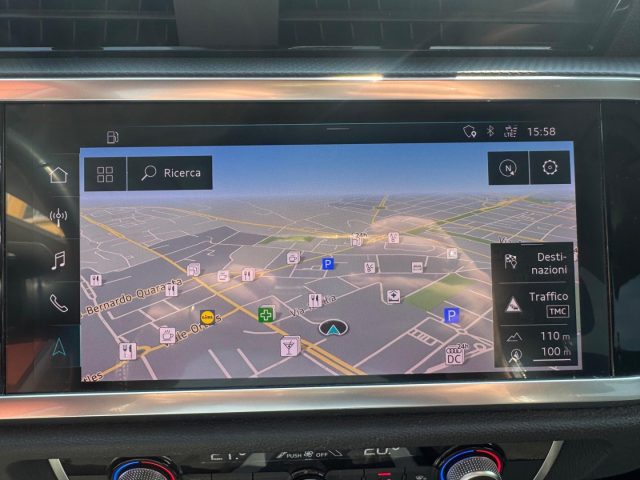 AUDI Q3 usata, con Controllo automatico clima
