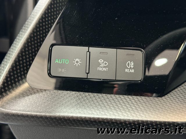 AUDI RS usata, con Sensore di pioggia