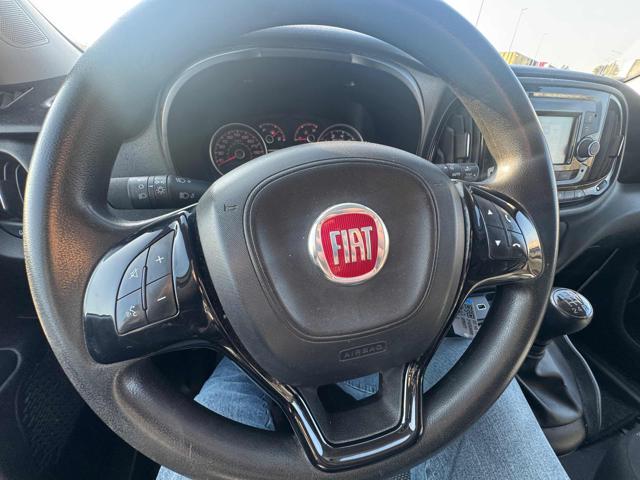FIAT Doblo usata 13