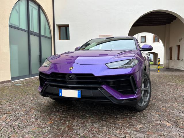 LAMBORGHINI Urus usata, con Airbag