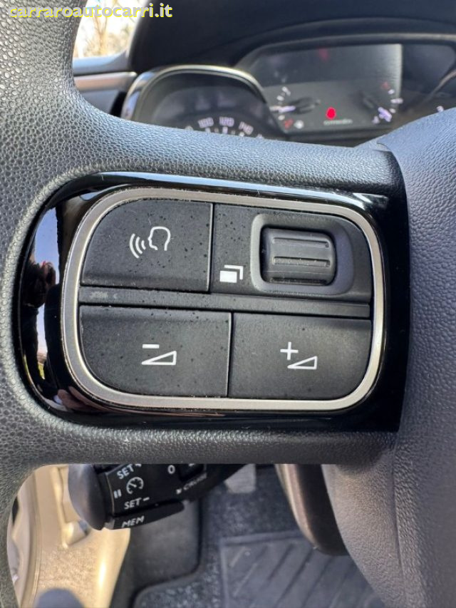 CITROEN C3 usata, con Sistema di navigazione