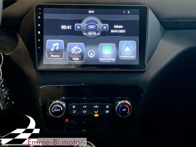 EVO Evo3 usata, con Sistema di navigazione