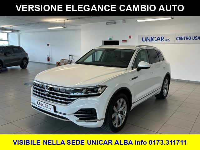 VOLKSWAGEN Touareg usata, con ABS