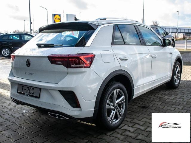 VOLKSWAGEN T-Roc usata, con Airbag