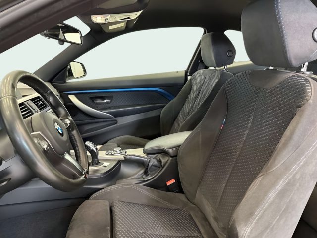 BMW 420 usata, con Boardcomputer