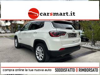 JEEP Compass usata, con Antifurto