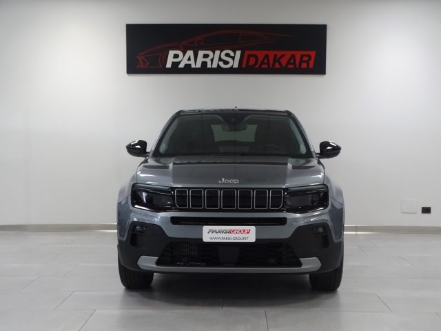 JEEP Avenger usata, con Alzacristalli elettrici