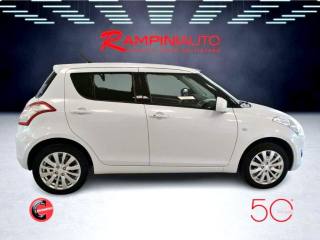 SUZUKI Swift usata 5