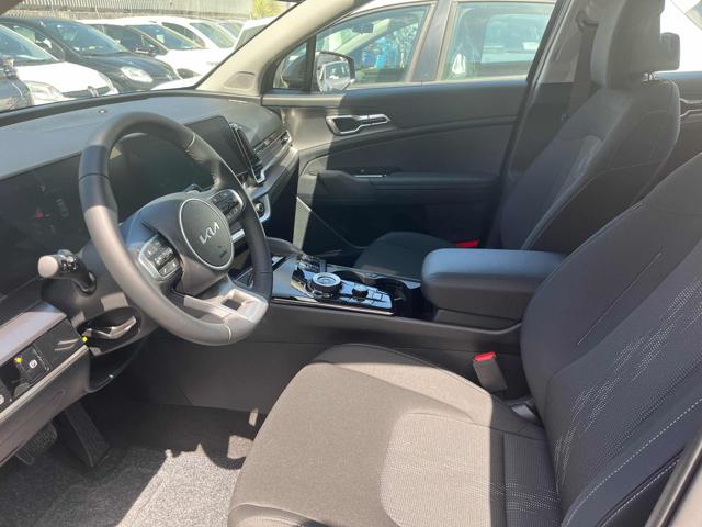 KIA Sportage usata, con Autoradio