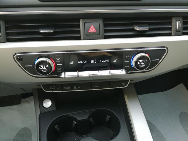 AUDI A4 usata, con Immobilizzatore elettronico