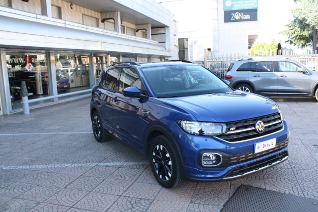 VOLKSWAGEN T-Cross usata, con Chiusura centralizzata