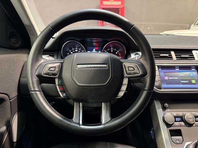 LAND ROVER Range Rover Evoque usata, con Cruise Control