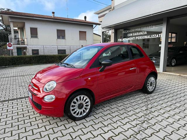 FIAT 500 usata, con ABS