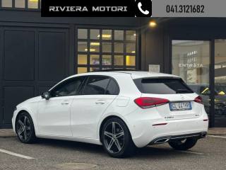 MERCEDES-BENZ A 200 usata, con Cruise Control