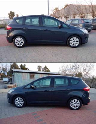 FORD C-Max usata, con Airbag laterali