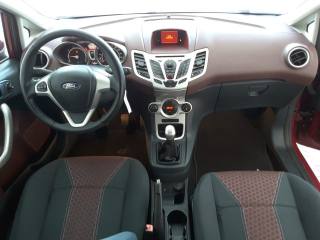 FORD Fiesta usata, con Cerchi in lega