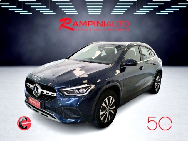 MERCEDES-BENZ GLA 180 usata 1