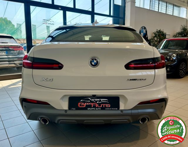 BMW X4 usata, con Airbag laterali