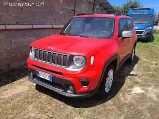 JEEP Renegade usata, con Airbag