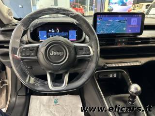 JEEP Avenger usata, con ESP
