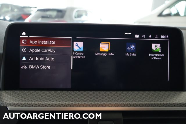 BMW X3 usata, con Portellone posteriore elettrico