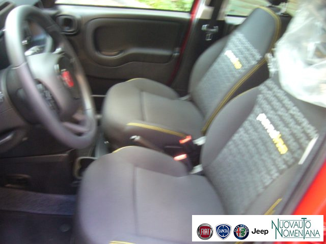 FIAT Panda usata, con Luci diurne