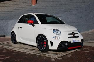 ABARTH 595 usata, con Airbag