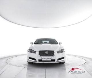 JAGUAR XF usata 4