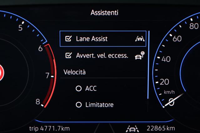 VOLKSWAGEN Taigo usata, con Supporto lombare