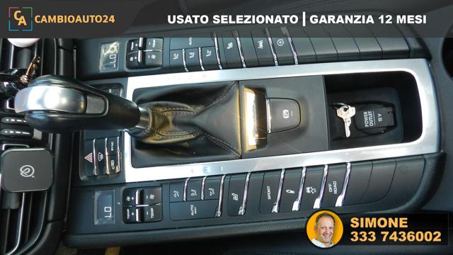 PORSCHE Macan usata 77
