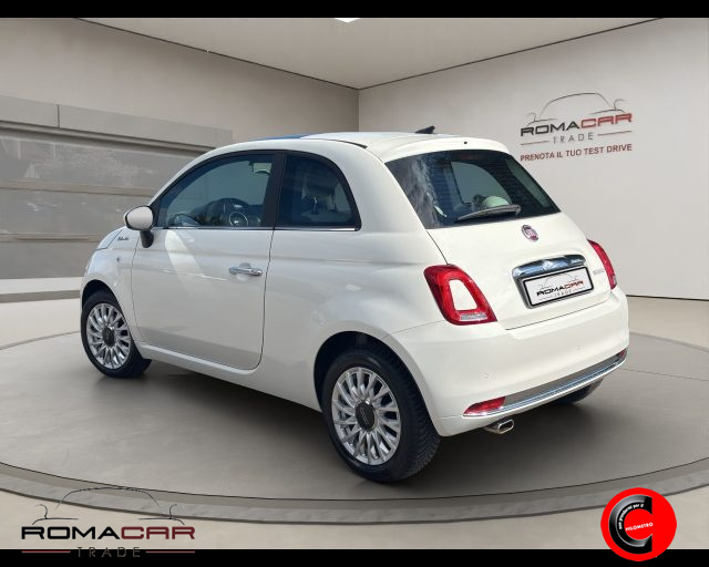 FIAT 500 usata, con Airbag Passeggero