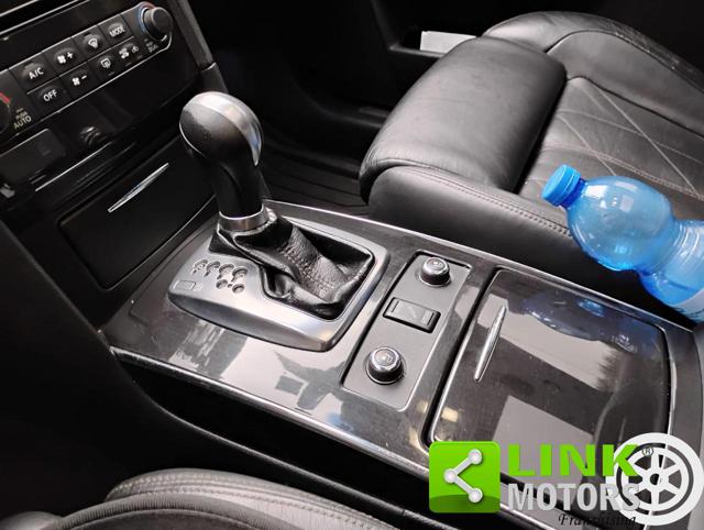 INFINITI FX30 usata, con Portapacchi