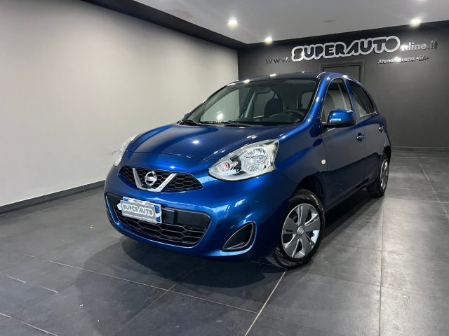 NISSAN Micra usata, con Airbag laterali