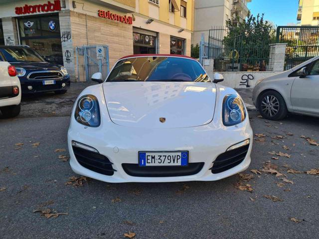 PORSCHE Boxster usata, con Airbag