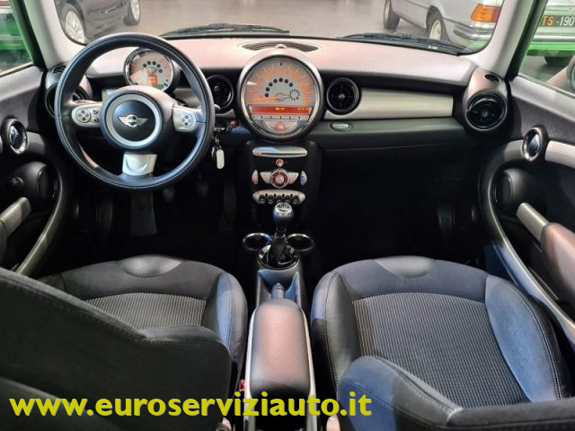 MINI Cooper D usata 14