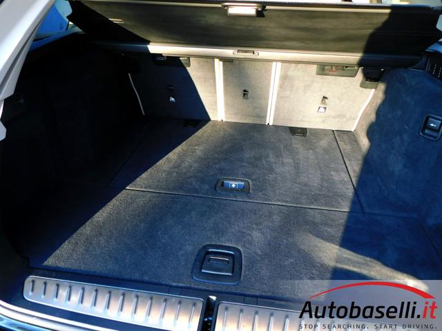 BMW 520 usata, con Schermo multifunzione interamente digitale