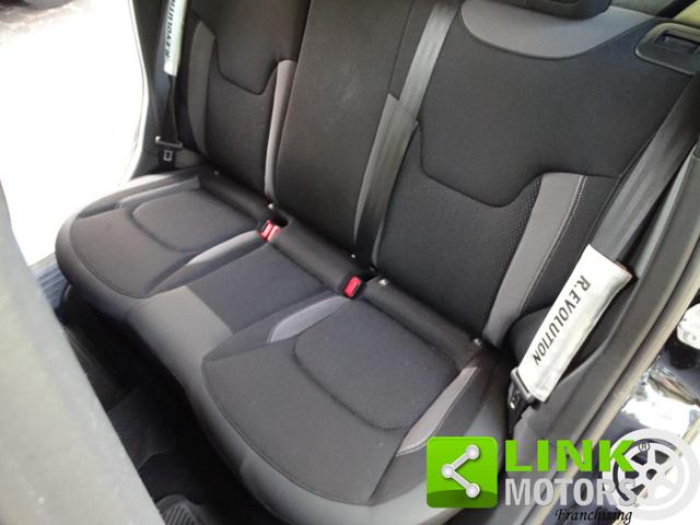 JEEP Renegade usata, con Autoradio