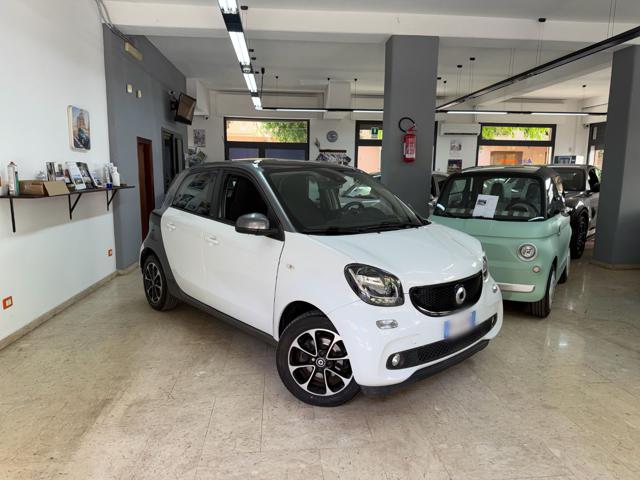 SMART ForFour usata, con ABS
