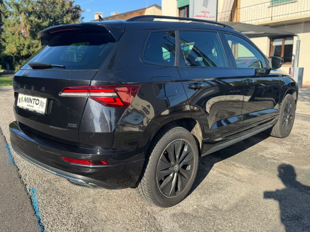 SKODA Karoq usata, con Airbag laterali