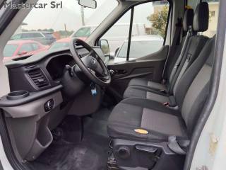 FORD Transit usata, con Immobilizzatore elettronico