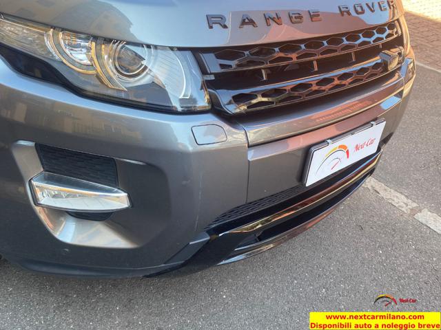 LAND ROVER Range Rover Evoque usata, con Volante multifunzione