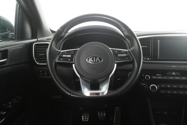 KIA Sportage usata 11