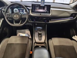 NISSAN Qashqai usata, con Antifurto