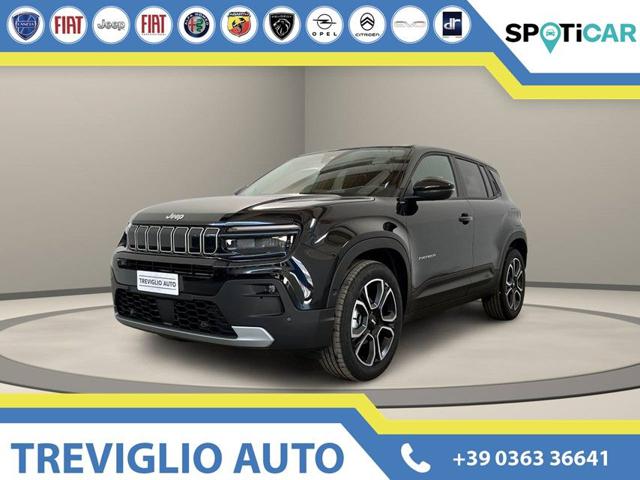 JEEP Avenger usata, con ABS